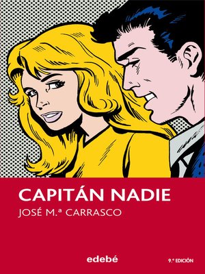cover image of El Capitán Nadie